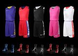 套装组队无袖背心定制Nike 比赛运动训练服NIKE正品篮球衣 /篮球
