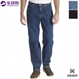 现货美国代购 李维斯/Levis 560正品男士经典蓝色宽松锥形牛仔裤