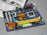 全新行货 技嘉GA-G31M-ES2C 775 技嘉g31主板 全集成 DDR2 保一年