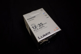 松下LUMIX 12-35MM F2.8 广角变焦微单镜头 全新盒装 包顺丰