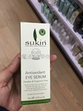 澳洲直邮 Sukin苏芊纯天然抗氧化眼霜/眼部精华液30ml去黑眼圈
