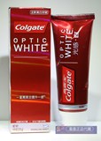 香港代购 Colgate 高露洁 光感白牙膏113克 快速美白,去烟渍