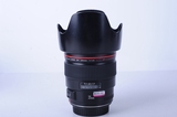 95新 二手Canon/佳能 EF 35mm f/1.4L 广角定焦单反镜头 35/1.4