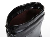 四季通用男士雨鞋男加绒棉套可取保暖雨靴套筒水鞋青少年学生雨鞋