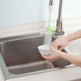 宅一起厨房卫浴水龙头花洒节水器可防溅水嘴过滤阀省水器节水阀