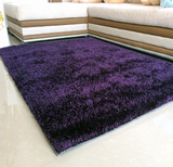 加厚加密300D亮丝韩国丝加地毯客厅地毯弹力旗茶几地毯