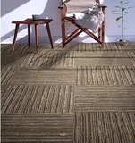 巨东特价TS01系列隔音无纺布软底拼接方块地毯办公室会所专用方毯
