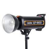 神牛QT800闪客800W高速闪光灯 摄影补光灯影室灯摄影器材影视灯光