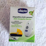 意大利 Chicco/智高婴儿防蚊超声波驱蚊器 宝宝0M+便携式电池驱蚊