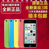 Apple/苹果 iPhone 5c三网美版港版4G原装正品手机16G32G店保2年