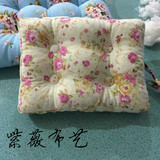 餐沙发垫新款植物花卉 方形椅垫 学生 家用板凳泡泡垫 换鞋凳坐垫