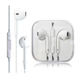 苹果iphone4S/5/5c/5S/6/6Splus 通用正品超低重音入耳式耳塞耳机