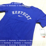 国内现货 Nike NCAA 大学篮球 官方短袖T恤 肯塔基 杜克 南加州
