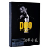 包邮正版 Eason陈奕迅DUO2010演唱会4DVD 2014年再版DTS光盘碟片