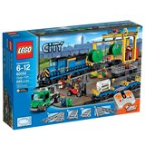 [60052] LEGO City Trains Cargo Train 樂高城市 遙控貨運列車