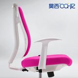 sihoo人体工学电脑椅 家用时尚创意办公椅 冬夏两用电脑椅