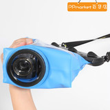 索尼JVC佳能松下DV数码摄像机游泳浮潜水下防水袋 保护罩套 配件