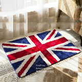 FindFine 美国品牌地毯 欧美宜家 美国国旗地毯 英格兰国旗地垫