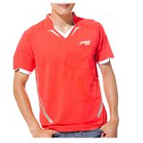 红双喜 乒乓球服装短袖 乒乓球运动服男款乒乓球衣服 比赛服T恤3