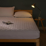 席梦思床垫保护套全棉床罩防滑纯棉全包加厚1.8米床夹棉床笠单件