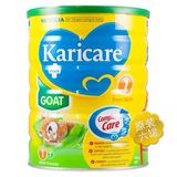 新西兰原装正品Karicare可瑞康羊奶1-3段婴儿奶粉 整箱六罐包邮