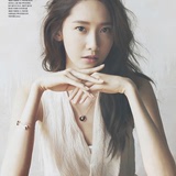 韩国明星同款项链女钻石玛瑙黑白贝壳18K玫瑰金钛钢锁骨链首饰品