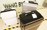 超大容量！拉杆箱防刮痕登机箱旅行箱行李箱可扩展20/24/28寸托运