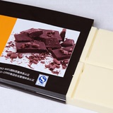 tapoo烘焙巧克力原料块批发手工diy自制材料砖代可可脂牛奶白包邮