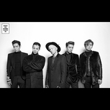 BIGBANG's welcoming collection海报高清照片
