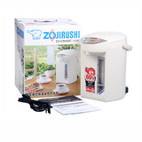 ZOJIRUSHI/象印 CV-CSH30C-CL微电脑真空电热水瓶电热水壶3升省电