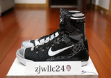 三皮匠鞋柜 Nike Kobe 9 Elite BHM 黑人月 ZK9 科比9 704304-010