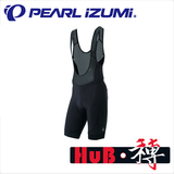 HuB和博 日本PEARL IZUMI 一字米 T220-3D 夏季 男士 背带骑行裤
