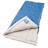 美国Coleman科勒曼Trinidad信封式睡袋 野营保暖睡袋户外成人特价