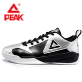 帕克简版签名款匹克篮球鞋低帮男peak防滑耐磨减震透气战靴运动鞋
