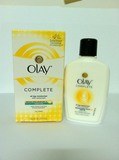 代购 Olay Complete 美国玉兰油防晒保湿乳液SPF15 177ml 敏感肌