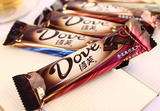德芙巧克力43g排块巧克力 情人节生日礼物办公室零食批发2条包邮