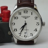 手表金机芯情侣自动表带二手名表瑞士老手浪琴皮带古董手表机械表