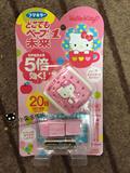 【现货】日本 VAPE系列5倍效果Hello Kitty手表款便携电子驱蚊器