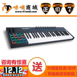 Alesis VI49 新款 49键 MIDI键盘 带控制器 打击垫 行货 现货