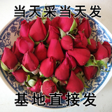 两袋包邮云南可食用玫瑰鲜花苞 新鲜食用玫瑰花苞非花朵花瓣