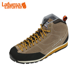 法国LAFUMA/乐飞叶男式户外鞋中帮徒步登山鞋vibram透气LS7A5FC11