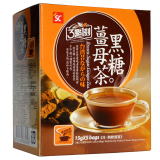 台湾三点一刻 3点1刻黑糖姜母茶赤砂糖速溶冲调饮品75g