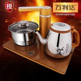 烧水壶茶具套装茶炉全自动上水壶电热水壶煮茶器抽水吸水智能泡茶