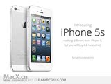 二手Apple/苹果 iPhone 5s手机正品未拆 三网无锁4G 移动电信指纹