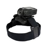 原装Drift foream运动摄像机配件 头布固定带头戴 GoPro/SONY适用