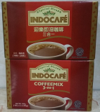 印尼原装进口 迎乐 Indocafe Coffeemix 特制 3合1 即溶咖啡 360g