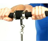 前臂训练器 腕力器臂力器手臂腕力力量锻炼健身器材羽毛球发球