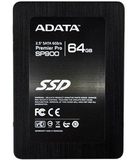 AData/威刚 SP900 64G 2.5英寸 SATA3固态硬盘 ASP900S7 64GM