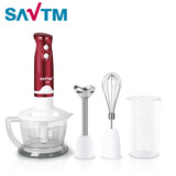 SAVTM/狮威特多功能手持式搅拌器食物料理机搅拌机料理棒搅拌棒