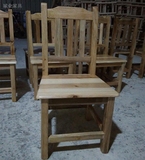 实木靠背小板凳 休闲儿童学习椅子创意换鞋矮凳小凳子非塑料方凳